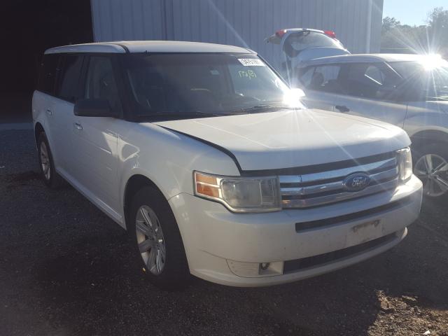Ford Flex se (2010)