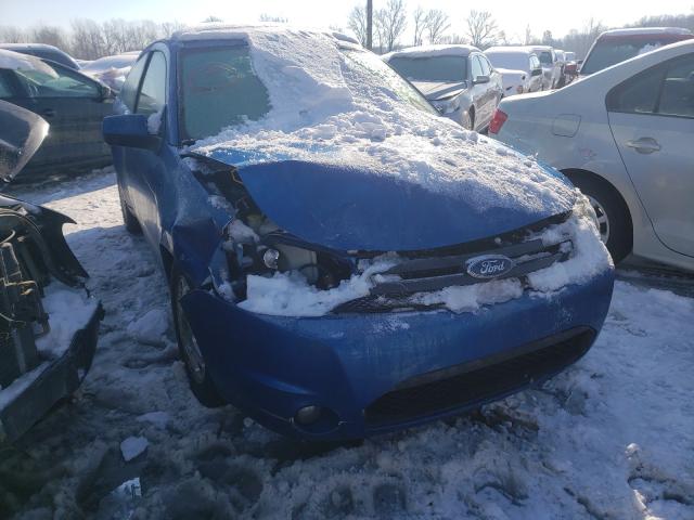 Ford Focus se (2010)