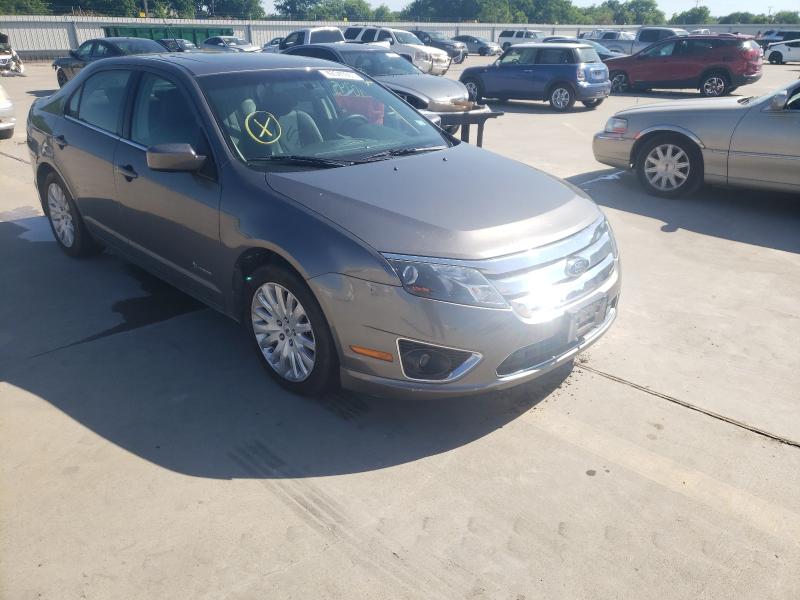 Ford Fusion hyb (2010)