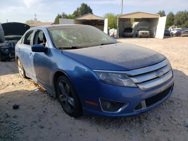 Ford Fusion spo (2010)