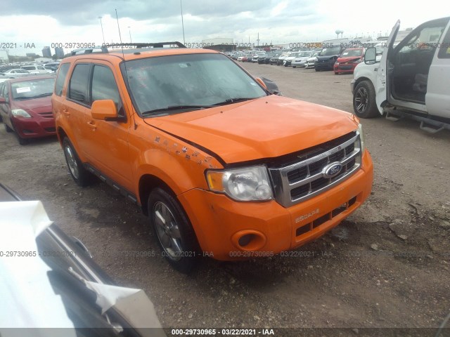 Ford Escape (2011)