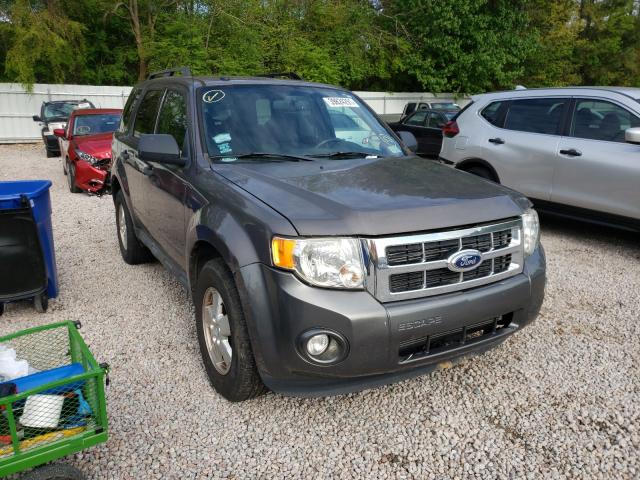 Ford Escape xlt (2011)