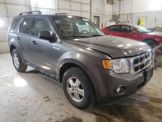 Ford Escape xlt (2011)
