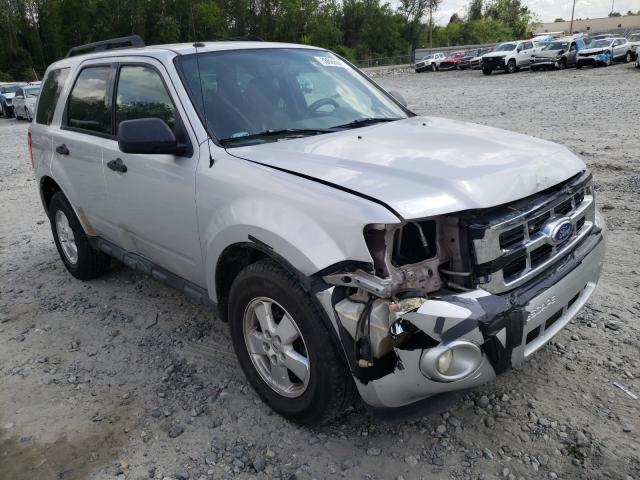 Ford Escape xlt (2011)