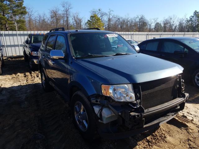 Ford Escape xlt (2011)