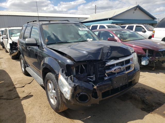 Ford Escape xlt (2011)