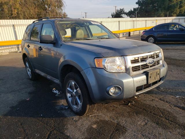 Ford Escape xlt (2011)