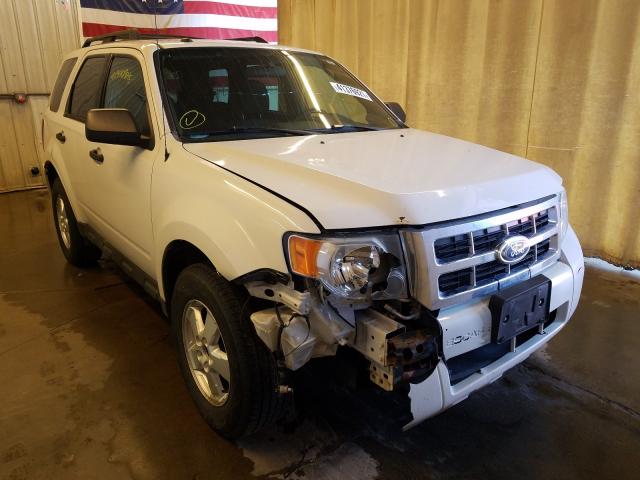 Ford Escape xlt (2011)