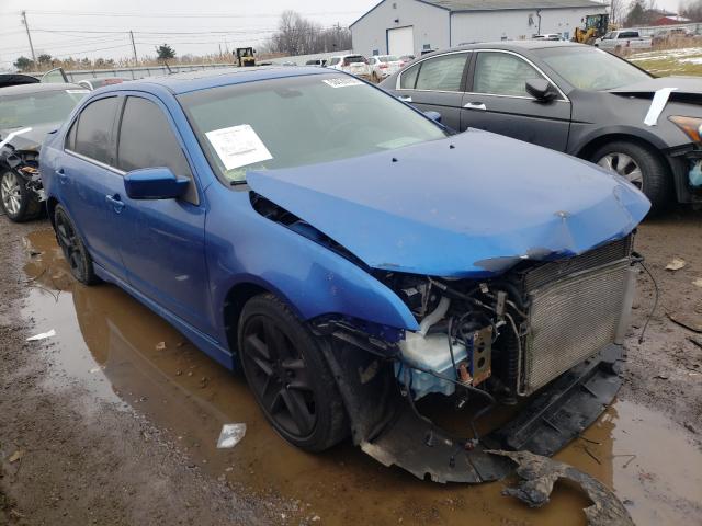 Ford Fusion spo (2011)