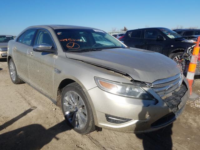 Ford Taurus lim (2011)