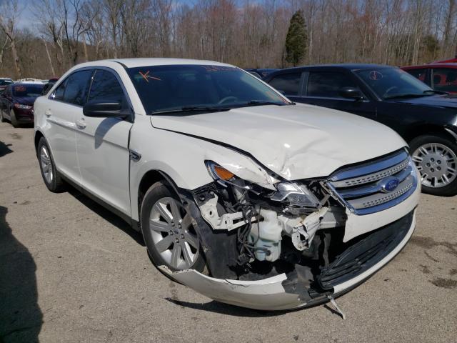 Ford Taurus se (2011)