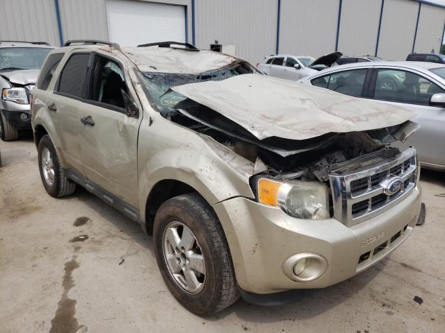 Ford Escape xlt (2012)
