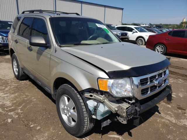 Ford Escape xlt (2012)
