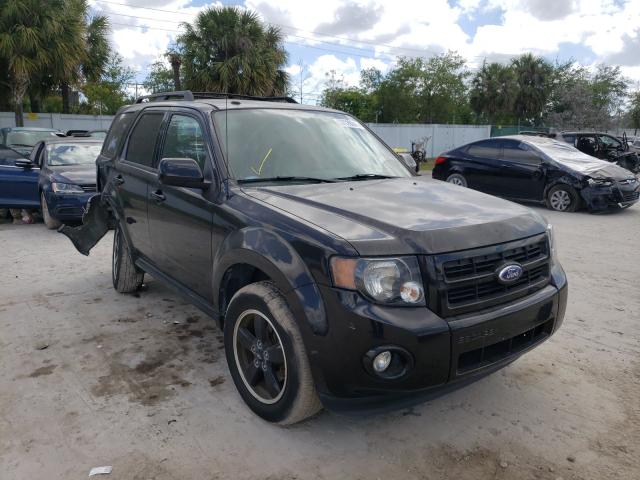 Ford Escape xlt (2012)