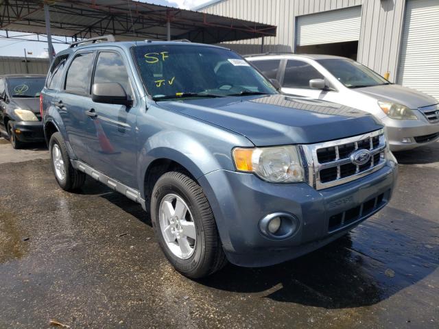 Ford Escape xlt (2012)