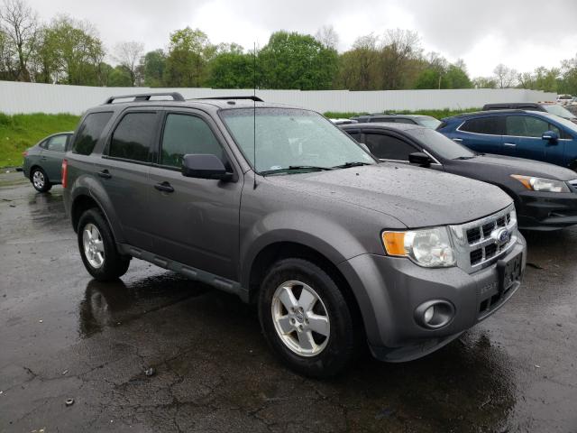 Ford Escape xlt (2012)