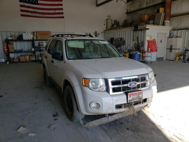 Ford Escape xlt (2012)