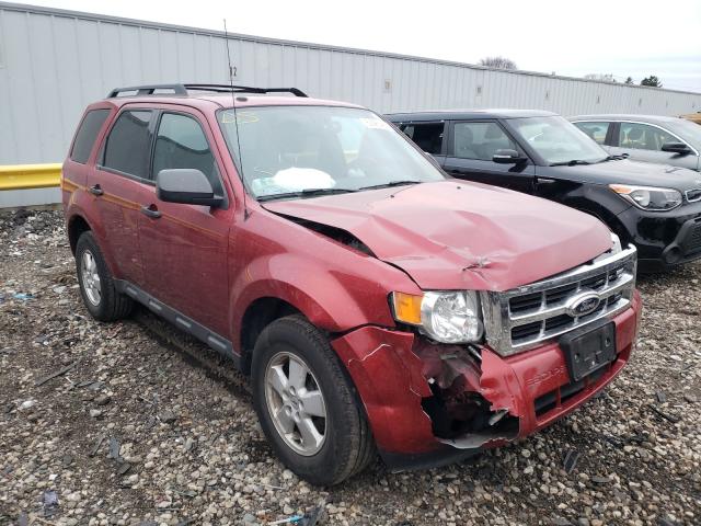 Ford Escape xlt (2012)