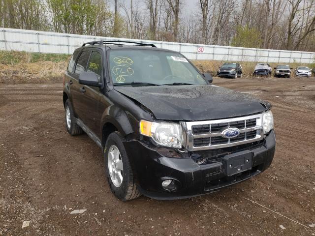 Ford Escape xlt (2012)