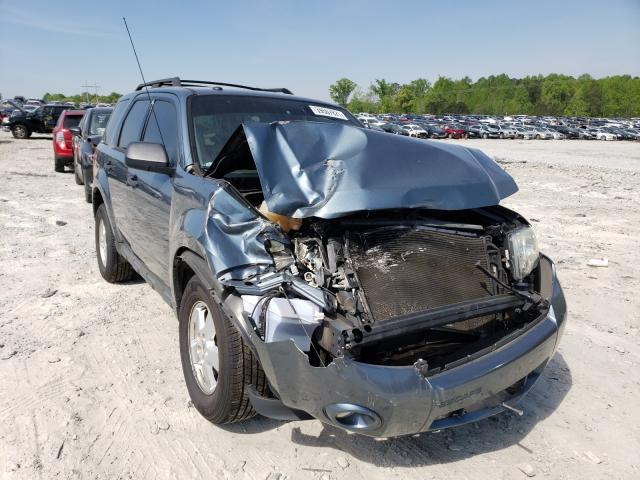 Ford Escape xlt (2012)