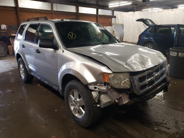 Ford Escape xlt (2012)