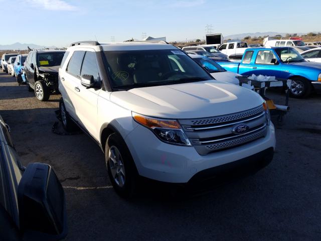 Ford Explorer (2012)