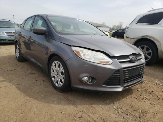 Ford Focus se (2012)