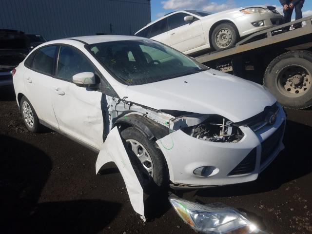 Ford Focus se (2012)