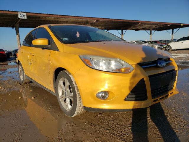 Ford Focus se (2012)