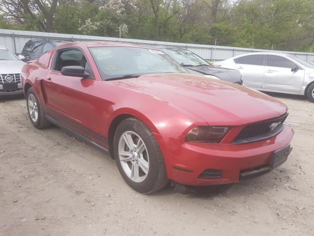 Ford Mustang (2012)