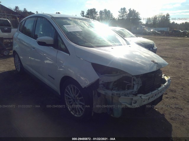 Ford C-max hybrid (2013)