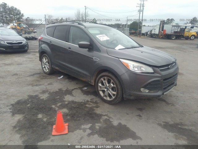 Ford Escape (2013)