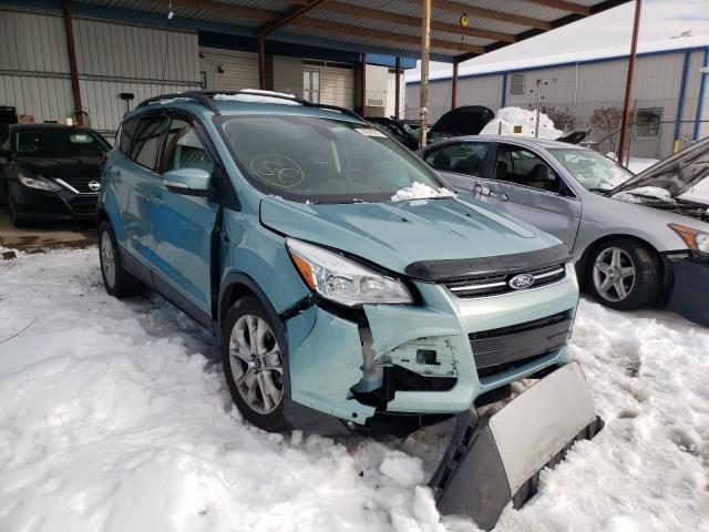 Ford Escape sel (2013)