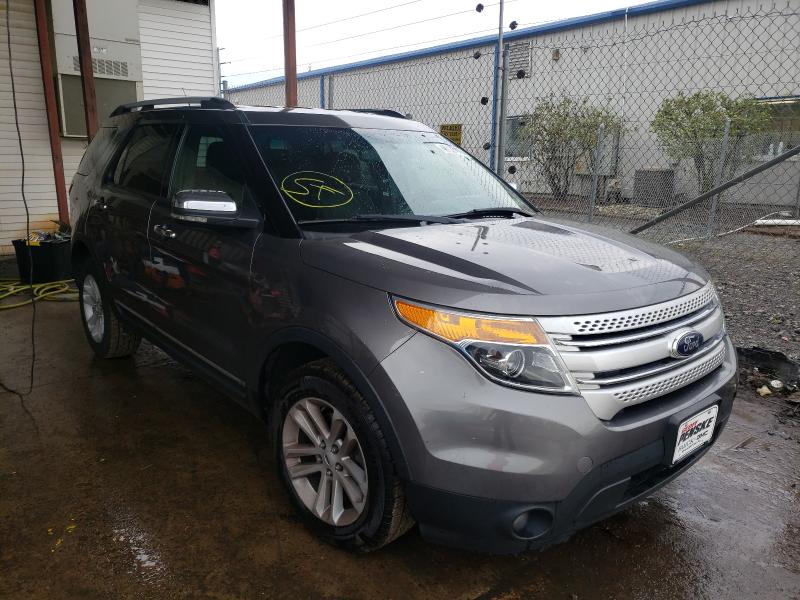 Ford Explorer x (2013)