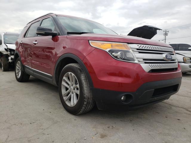 Ford Explorer x (2013)