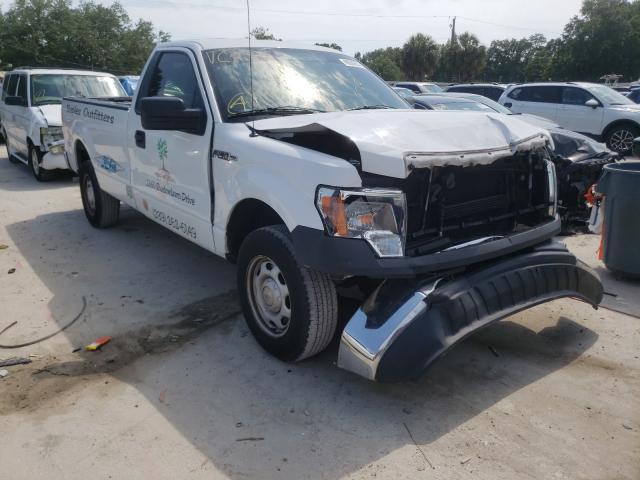 Ford F150 (2013)