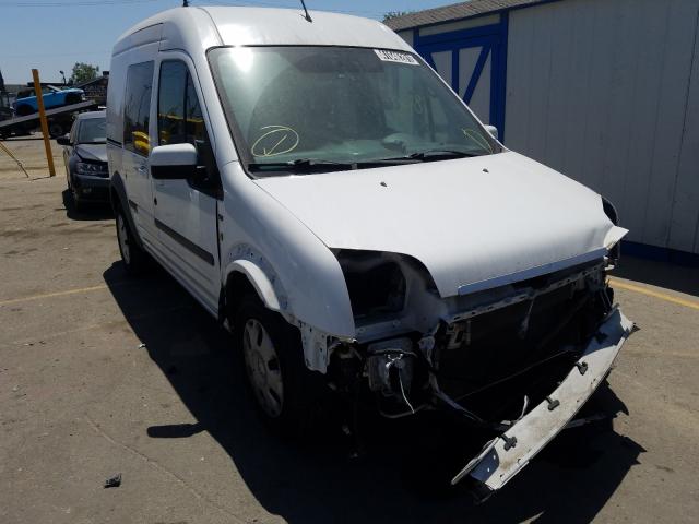 Ford Transit co (2013)