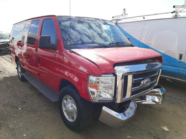 Ford Econoline (2014)