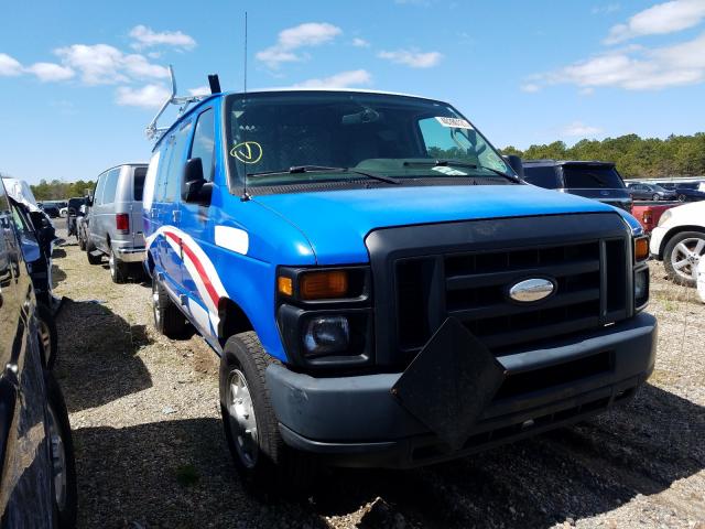 Ford Econoline (2014)