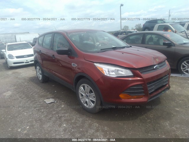 Ford Escape (2014)