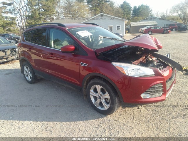 Ford Escape (2014)