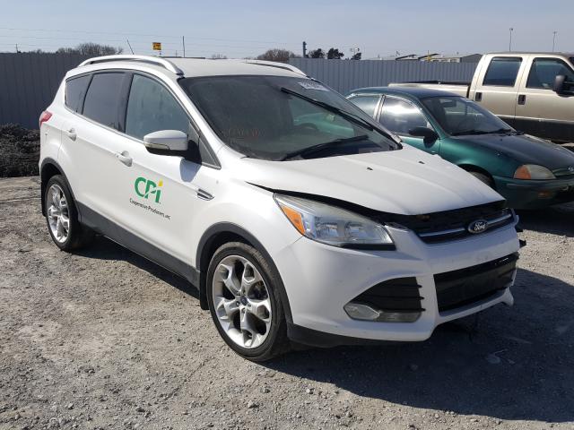 Ford Escape tit (2014)