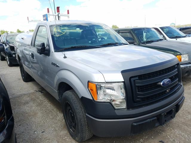 Ford F150 (2014)
