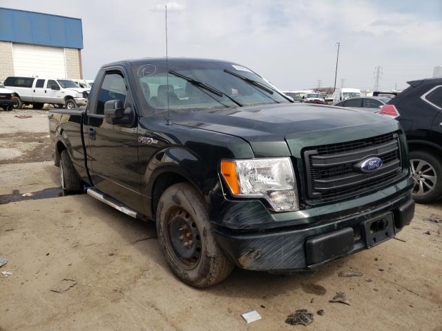 Ford F150 (2014)