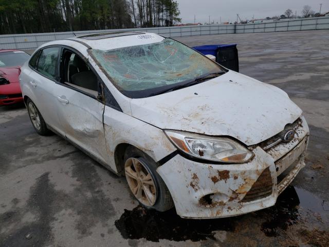 Ford Focus se (2014)