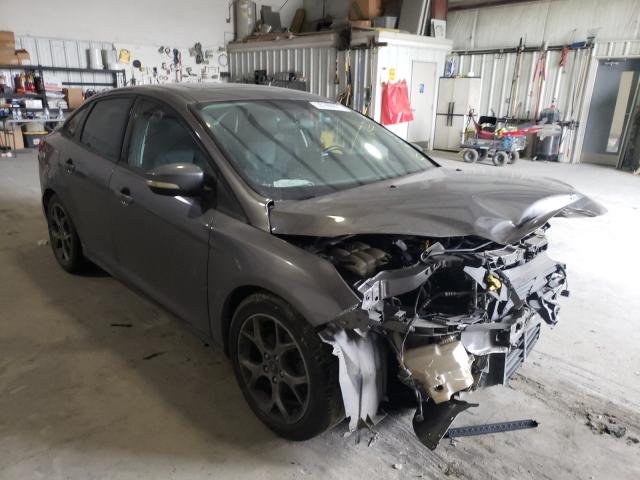 Ford Focus se (2014)