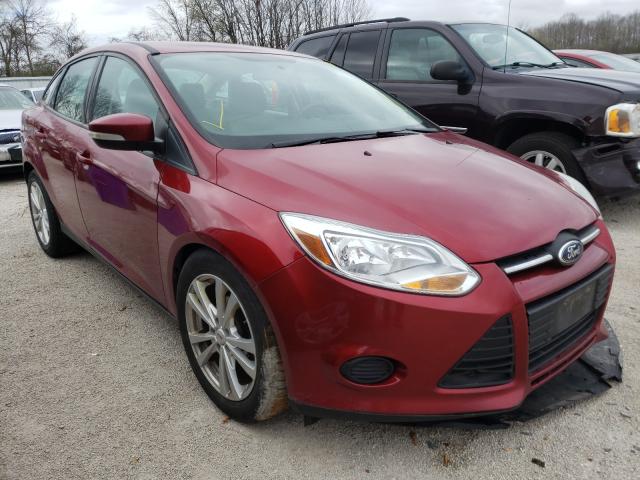 Ford Focus se (2014)