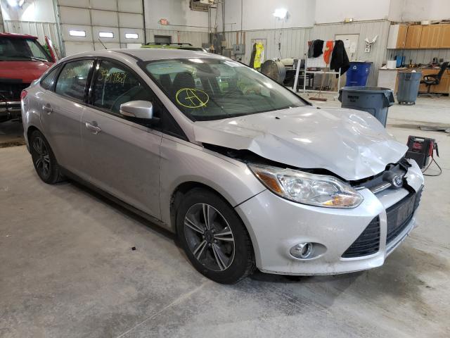 Ford Focus se (2014)