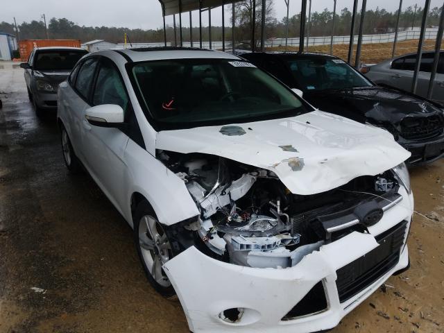 Ford Focus se (2014)