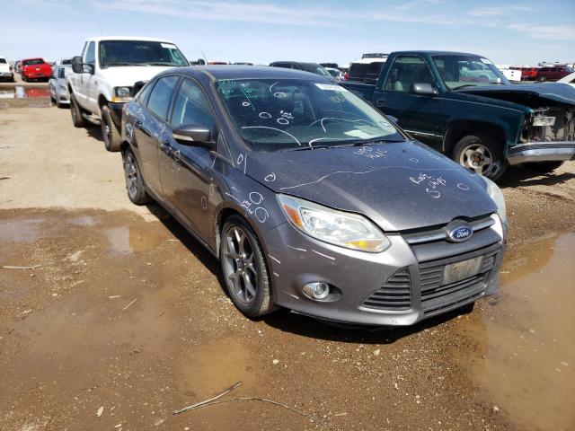 Ford Focus se (2014)
